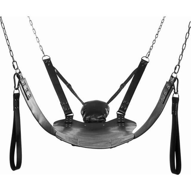Extreme Sling and Swing Stand - Naughty by Nature Adult Store