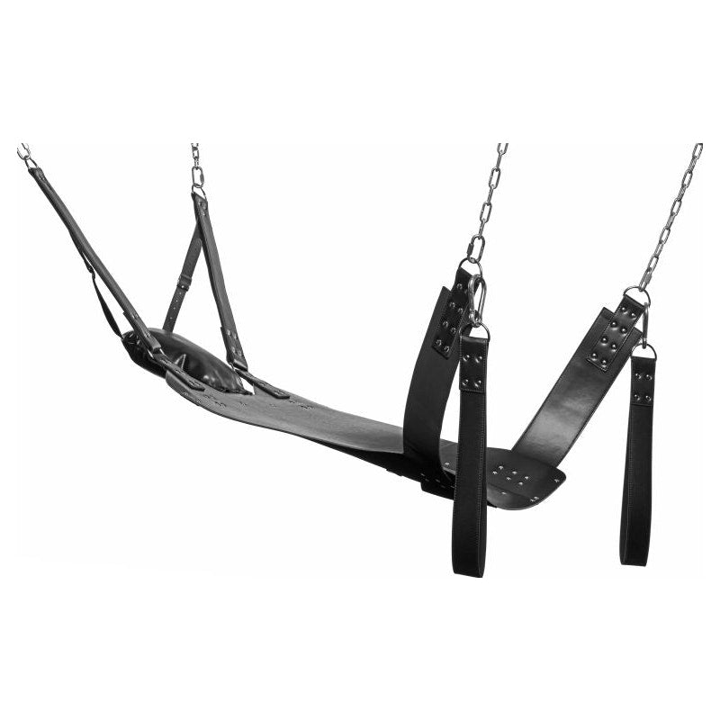 Extreme Sling and Swing Stand - Naughty by Nature Adult Store