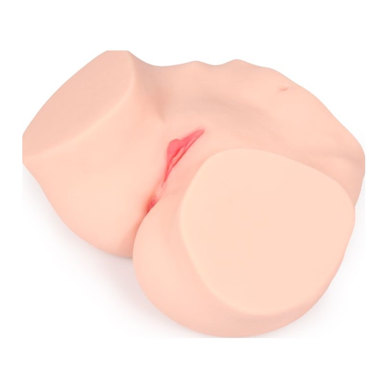 Hanna Onahole 1 Pussy and Ass 1:1 Torso