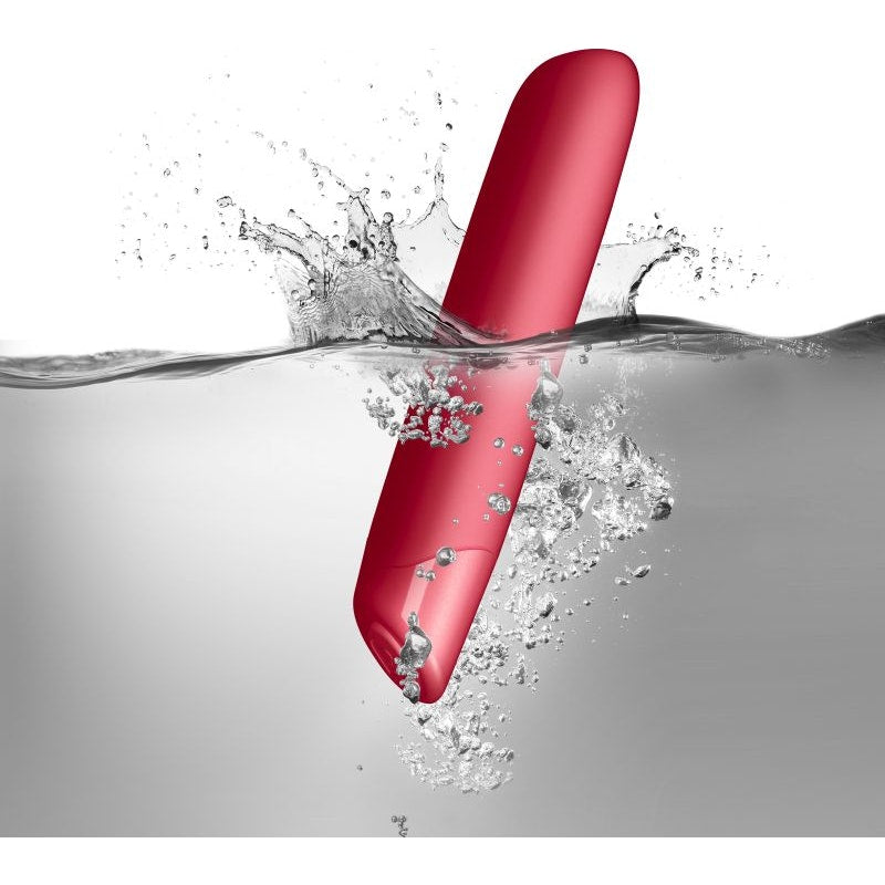 SugarBoo Cool Coral Bullet Vibe - Naughty by Nature Adult Store