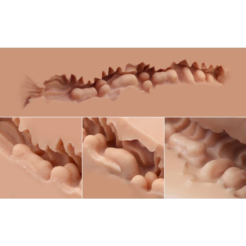 Scarlet Real Hip - Naughty by Nature Adult Store