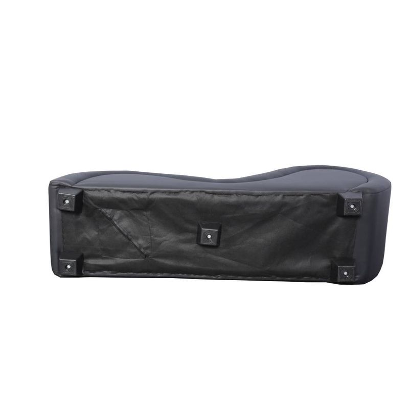 Kama Sutra Mebon Chaise Love Lounge Black