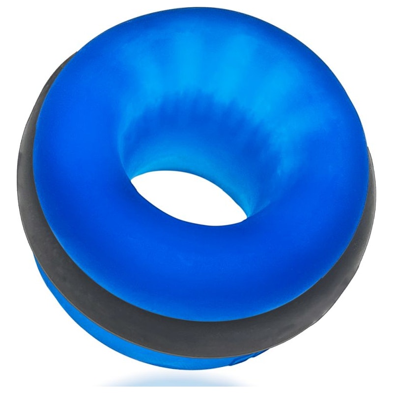 Ultracore Core Ballstretcher w Axis ring Blue Ice - Naughty by Nature Adult Store
