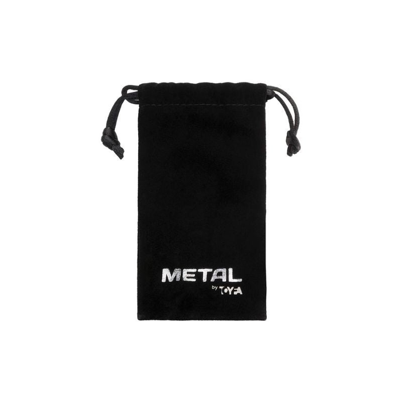 Silver Metal 2 Pc Vaginal Balls 25mm