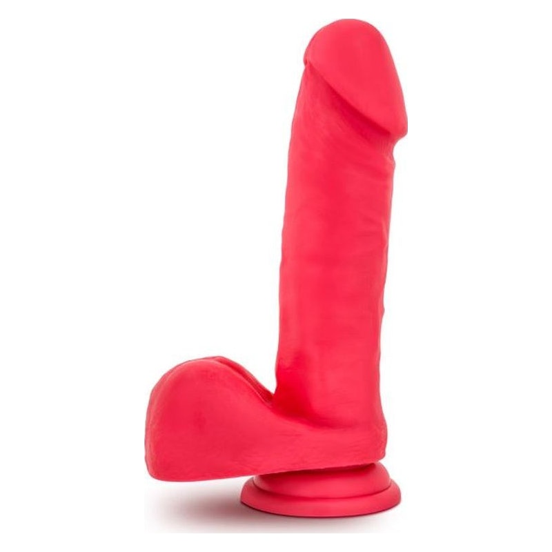 Ruse Big Poppa Cerise Dildo - Naughty by Nature Adult Store