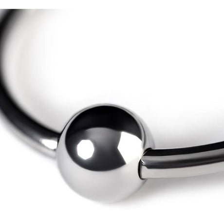 Metal Penis Head Ring 25mm - Naughty by Nature Adult Store