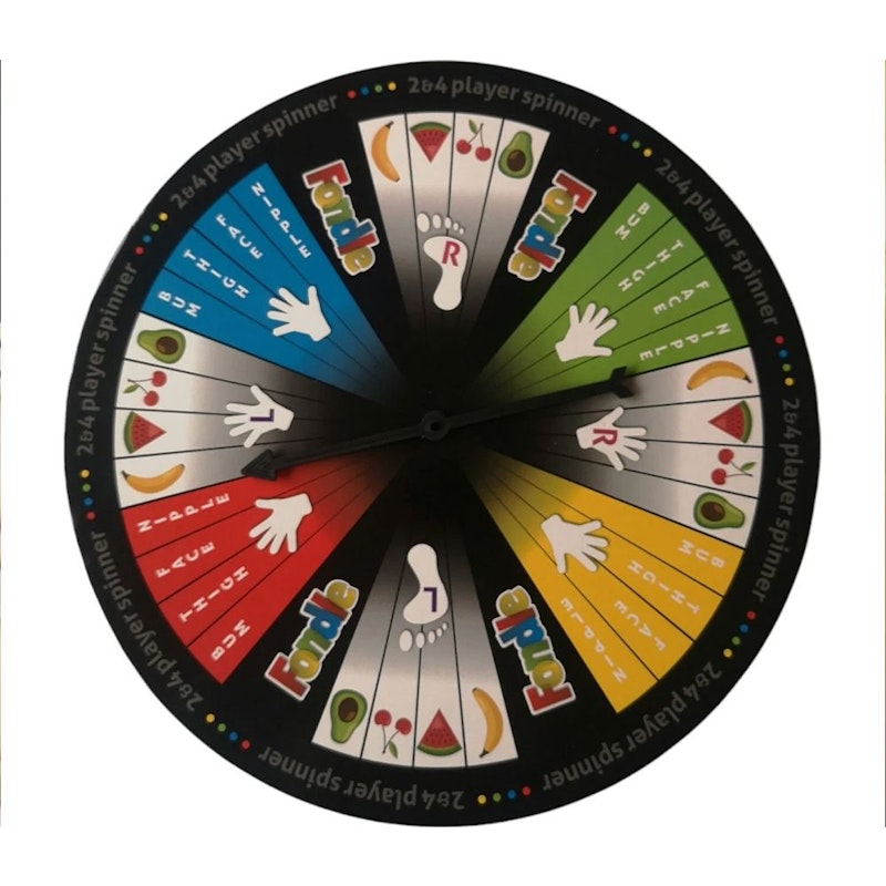 Play Wiv Me Fondle Board Game - Naughty by Nature Adult Store