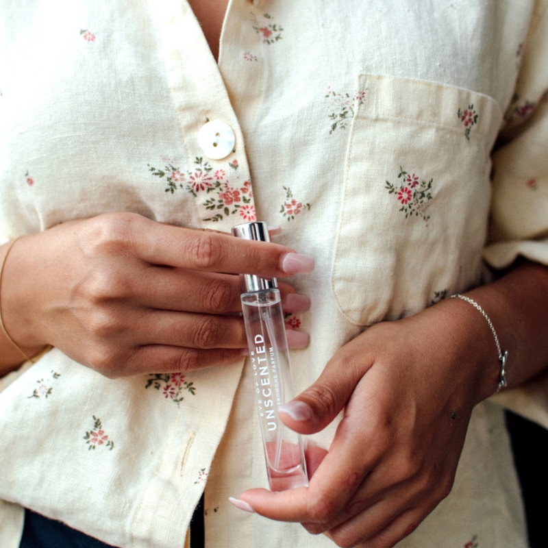 Pheromone Body Spray Unscented Attract Him 10ml - Naughty by Nature Adult Store