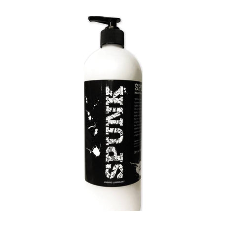 SPUNK Hybrid Lube 32oz/946ml - Naughty by Nature Adult Store