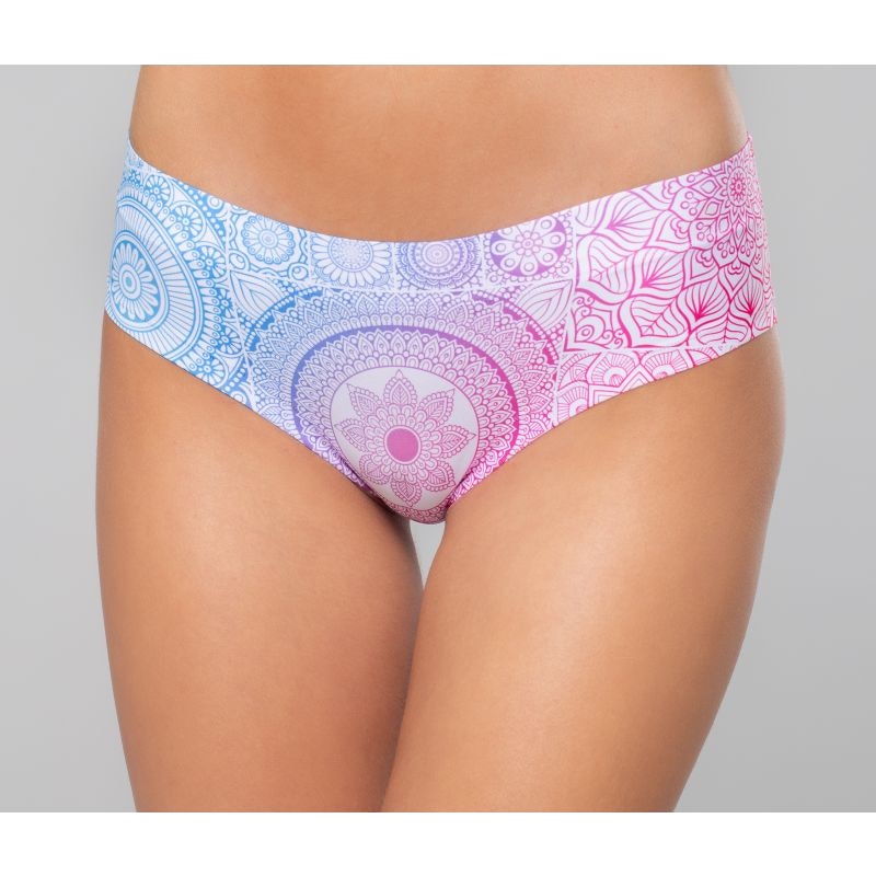 Mandala Emotional Thong - Naughty by Nature Adult Store