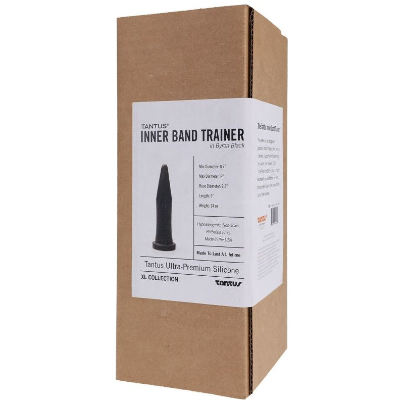 Inner Band Trainer Onyx - Naughty by Nature Adult Store