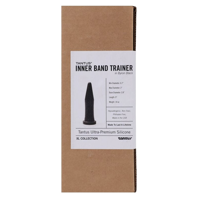 Inner Band Trainer Onyx - Naughty by Nature Adult Store