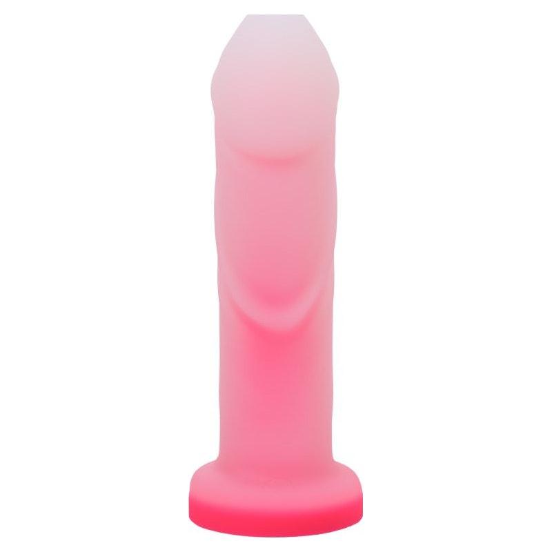 Cush Dual Density Dildo Rose Quartz - Naughty by Nature Adult Store