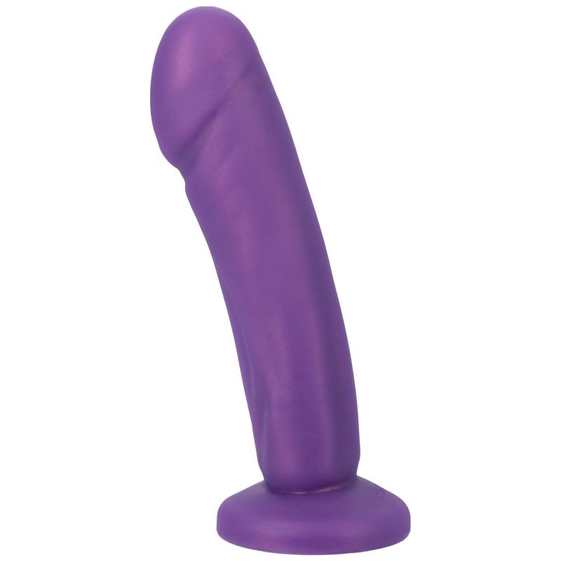 Vamp Soft Dildo Amethyst - Naughty by Nature Adult Store