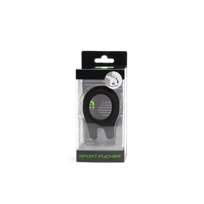 CockPit Ring Black - Naughty by Nature Adult Store