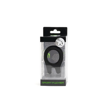 CockPit Ring Black - Naughty by Nature Adult Store