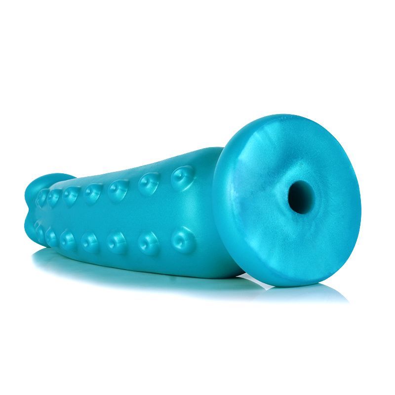 OctoCock Liquid Silicone Dildo Medium - Naughty by Nature Adult Store