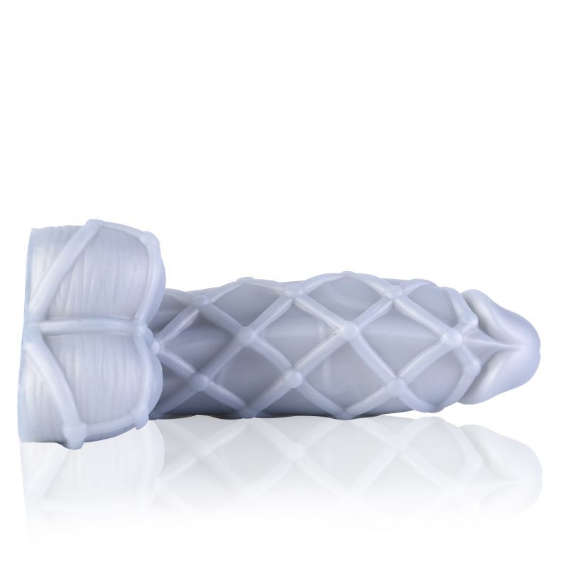 Fetishique Liquid Silicone Dildo Medium - Naughty by Nature Adult Store