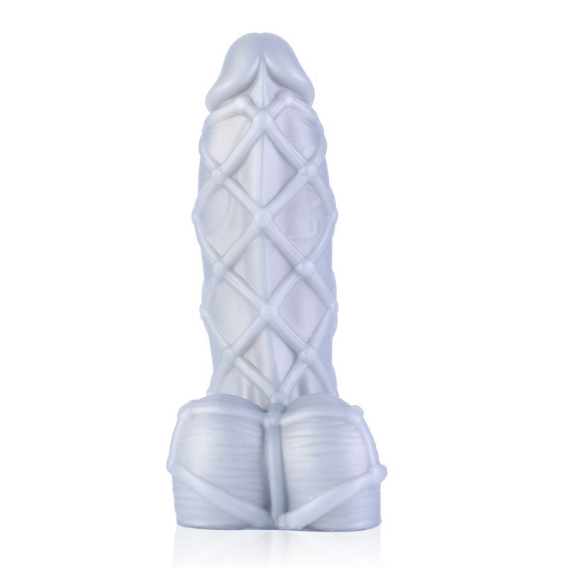 Fetishique Liquid Silicone Dildo Medium - Naughty by Nature Adult Store