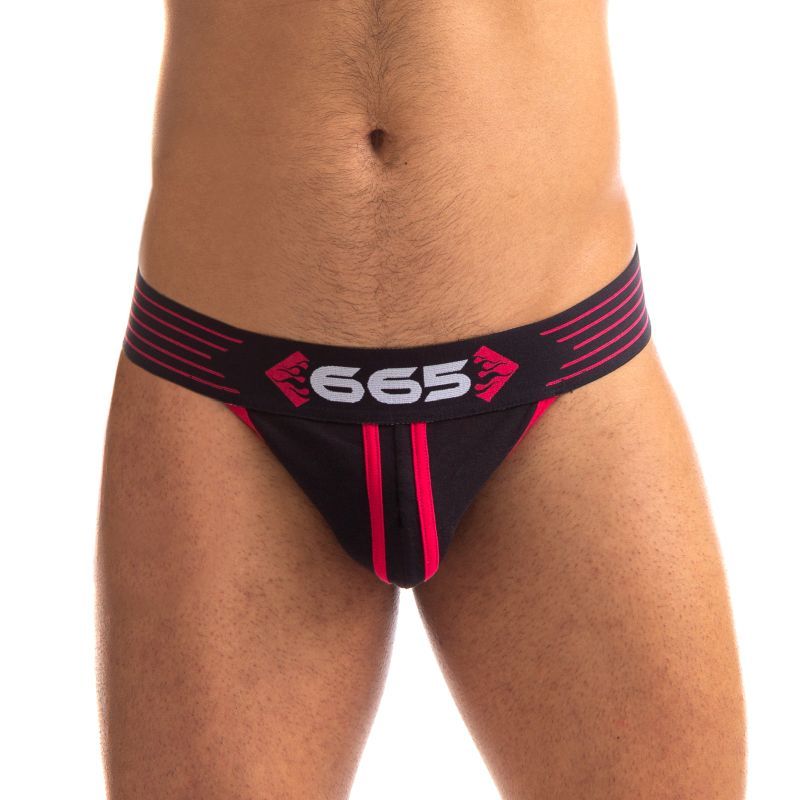 Rally Jock Strap Red - Naughty by Nature Adult Store