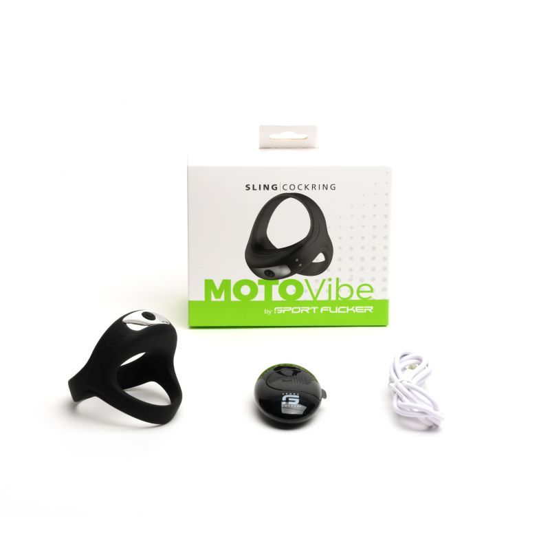 MOTOVibe Sling Cock Ring - Naughty by Nature Adult Store