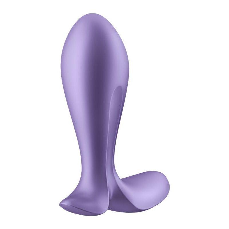 Satisfyer Intensity Plug Purple - Naughty by Nature Adult Store