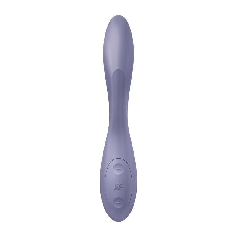 Satisfyer G-Spot Flex 2 Dark Violet - Naughty by Nature Adult Store