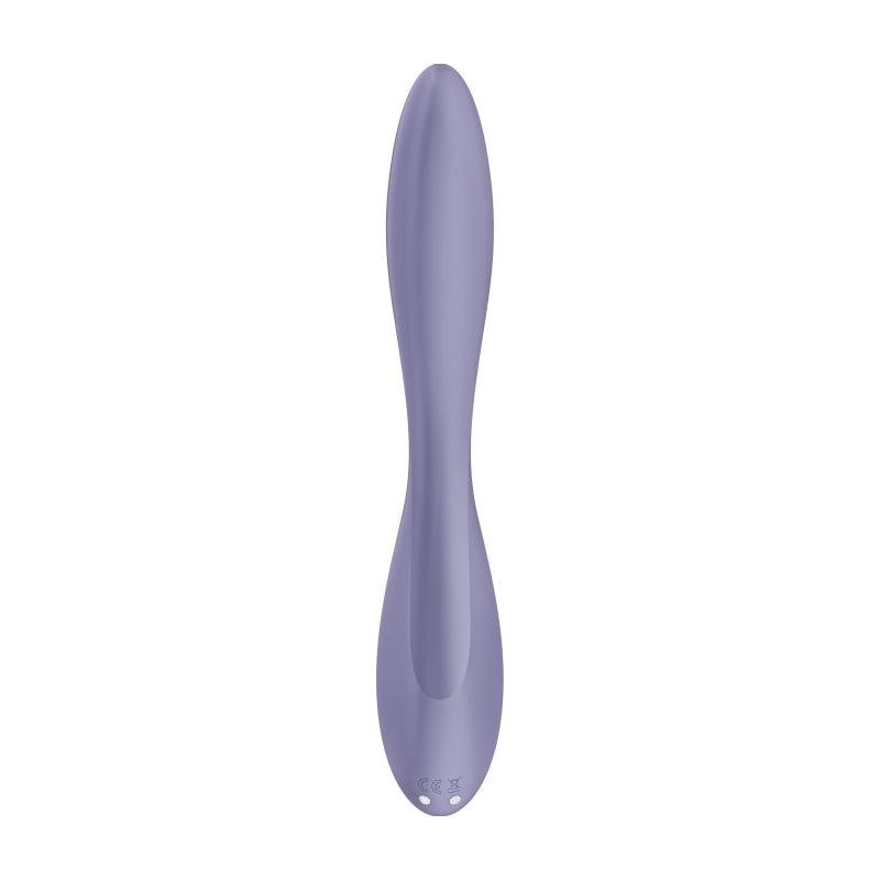 Satisfyer G-Spot Flex 2 Dark Violet - Naughty by Nature Adult Store