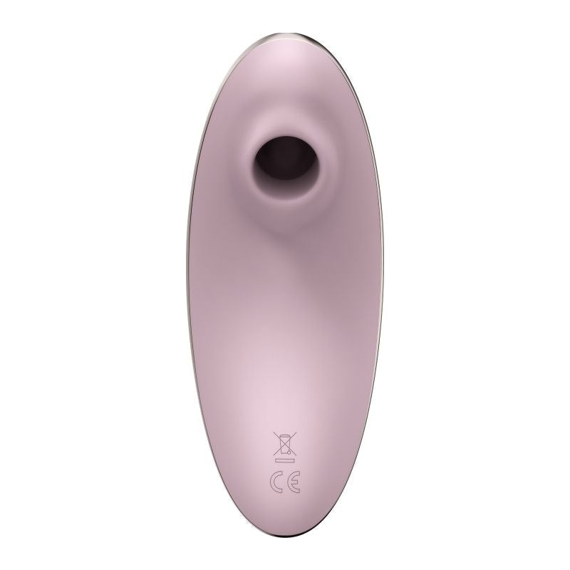 Satisfyer Vulva Lover 1 Violet - Naughty by Nature Adult Store