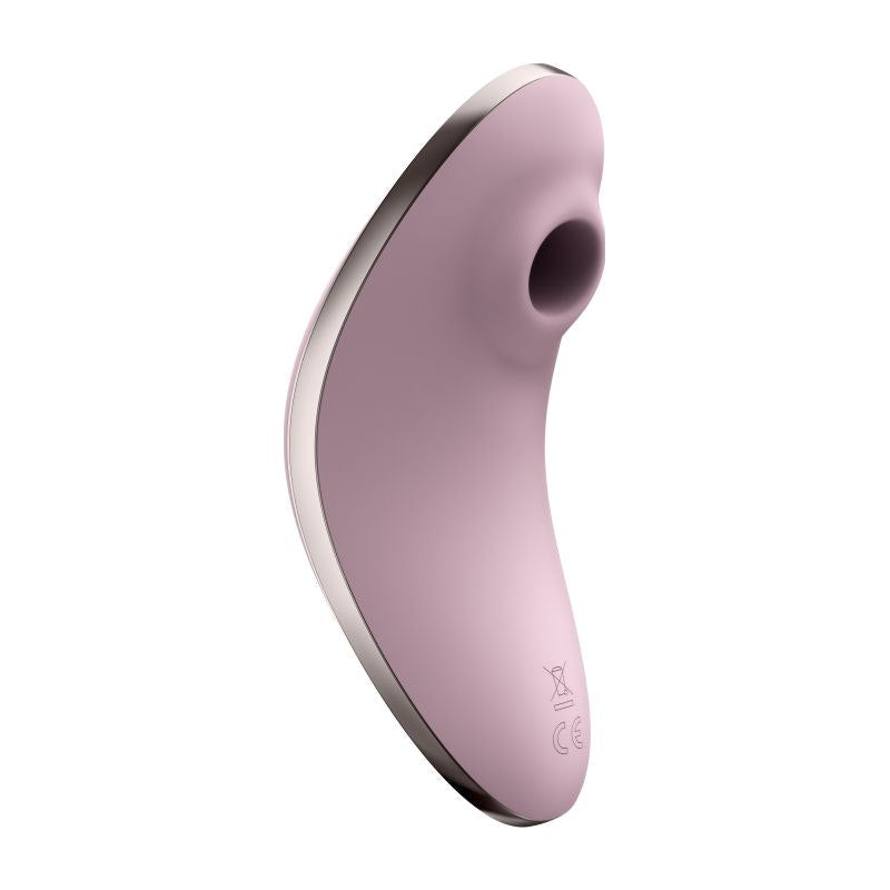 Satisfyer Vulva Lover 1 Violet - Naughty by Nature Adult Store