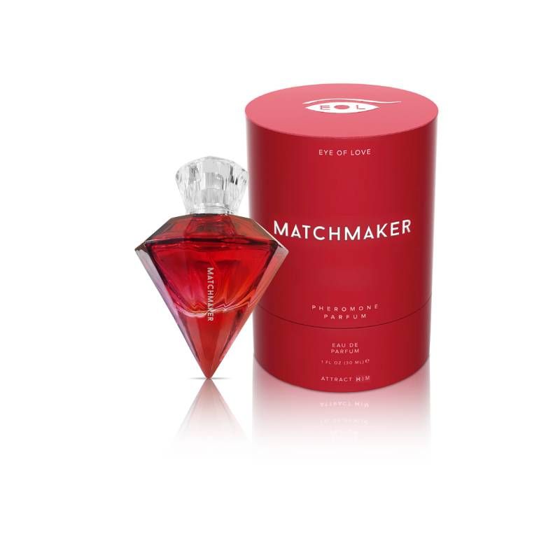 Matchmaker Pheromone Body Spray Red Diamond Attract Him 30ml