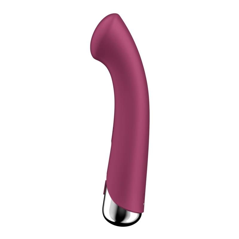 Satisfyer Spinning G-Spot 1 Red