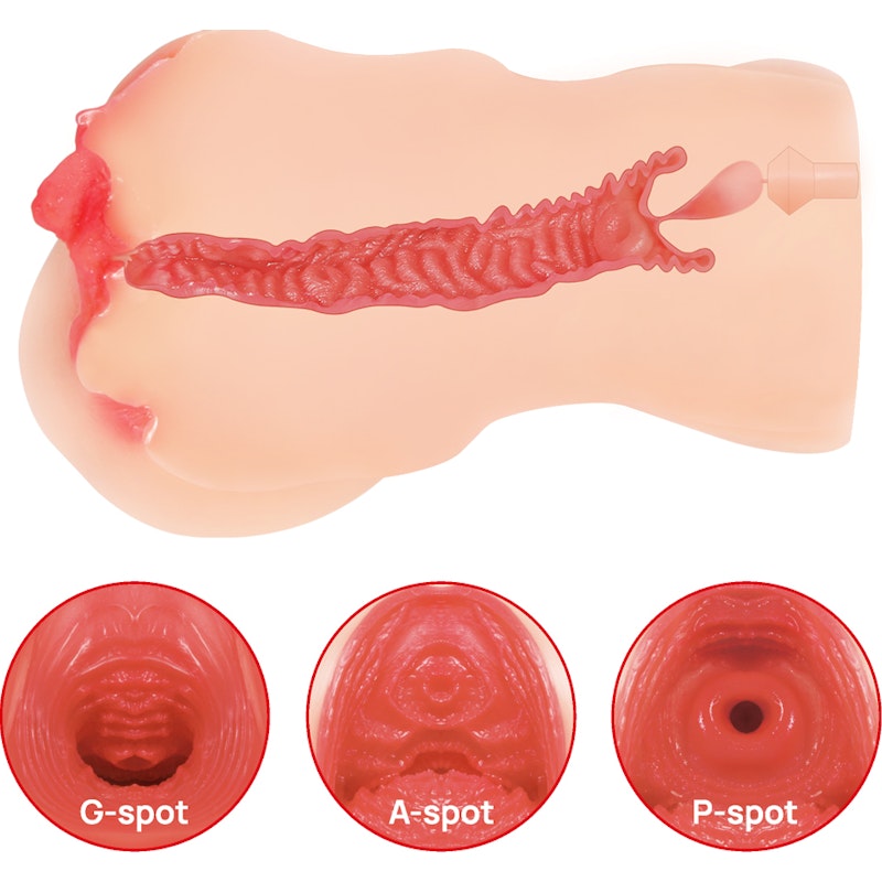 Maria Masturbator 3 Dual Layer - Naughty by Nature Adult Store