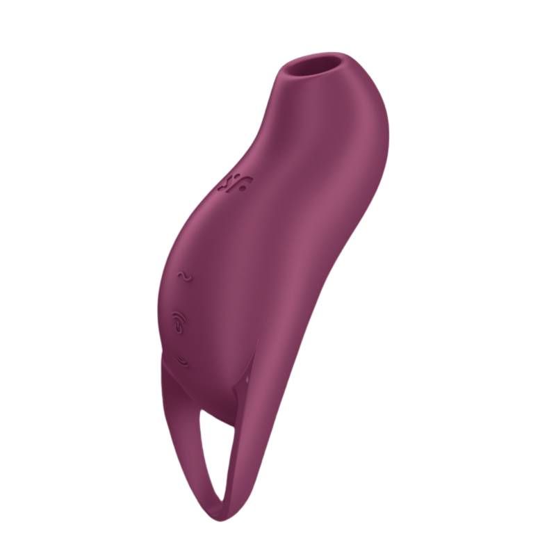 Pocket Pro 1 Air Pulse Vibrator Purple