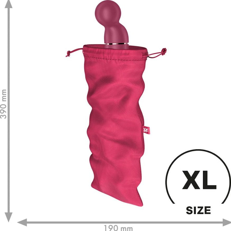 Treasure Bag Pink Extra Large - Naughty by Nature Adult Store