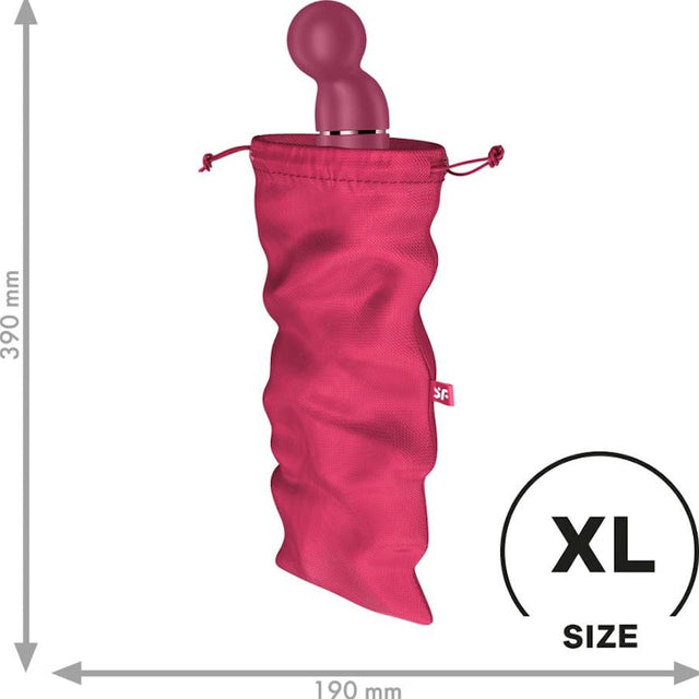 Treasure Bag Pink Extra Large - Naughty by Nature Adult Store