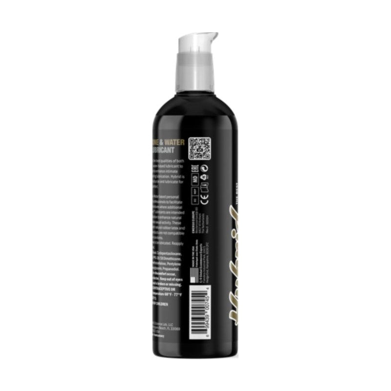 Swiss Navy Hybrid Lubricant 8oz/237ml - Naughty by Nature Adult Store