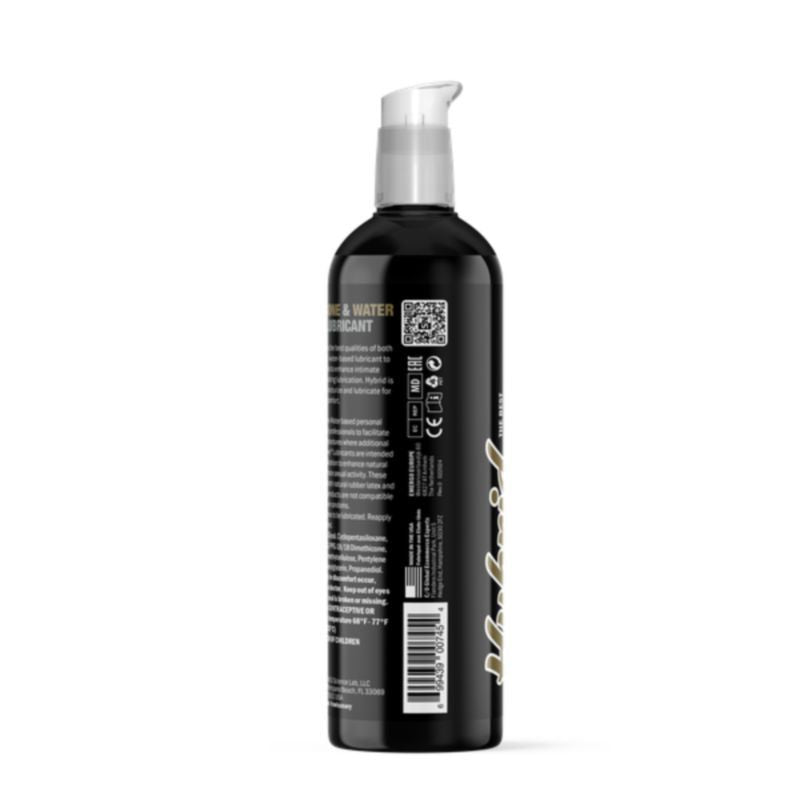 Swiss Navy Hybrid Lubricant 8oz/237ml