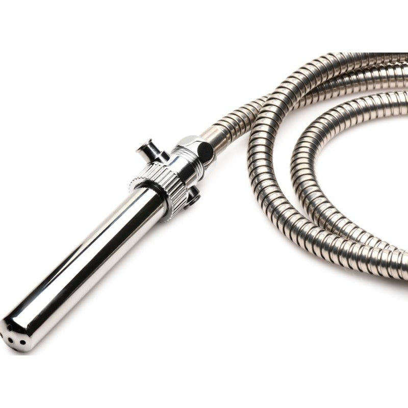 Enema Nozzle With Push Valve - Naughty by Nature Adult Store