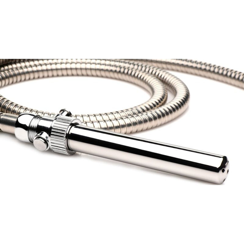Enema Nozzle With Push Valve - Naughty by Nature Adult Store