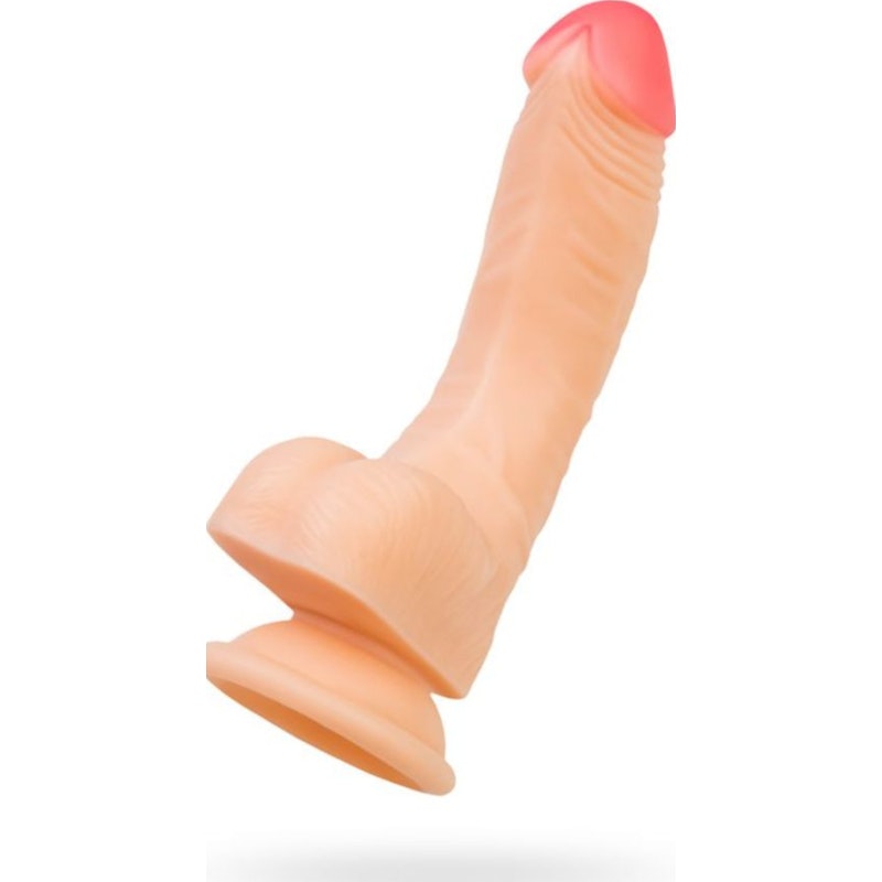 RealStick Nude Dildo Nash - Naughty by Nature Adult Store