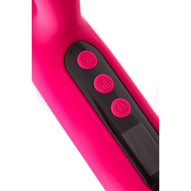 eroTeq G-Spot Rablock Rabbit Vibrator Pink - Naughty by Nature Adult Store