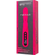 eroTeq G-Spot Rablock Rabbit Vibrator Pink - Naughty by Nature Adult Store