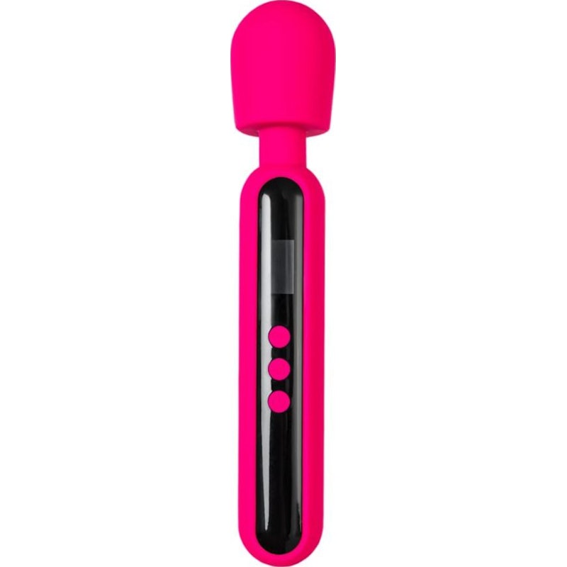 eroTeq Wand Massager Mashr Pink - Naughty by Nature Adult Store