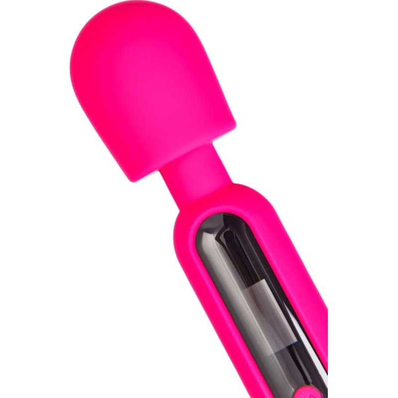 eroTeq Wand Massager Mashr Pink - Naughty by Nature Adult Store