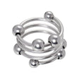 Penis Head Ring Medium 35mm - Naughty by Nature Adult Store