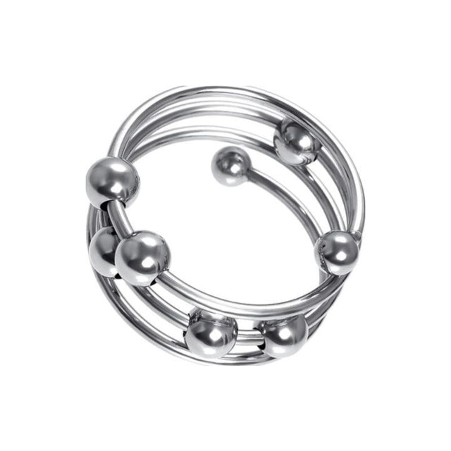 Penis Head Ring Large 40mm - Naughty by Nature Adult Store