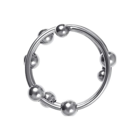 Penis Head Ring Large 40mm - Naughty by Nature Adult Store