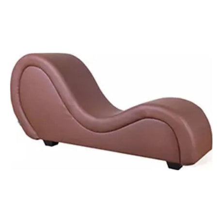 Kama Sutra Mebon Chaise Love Lounge Brown - Naughty by Nature Adult Store