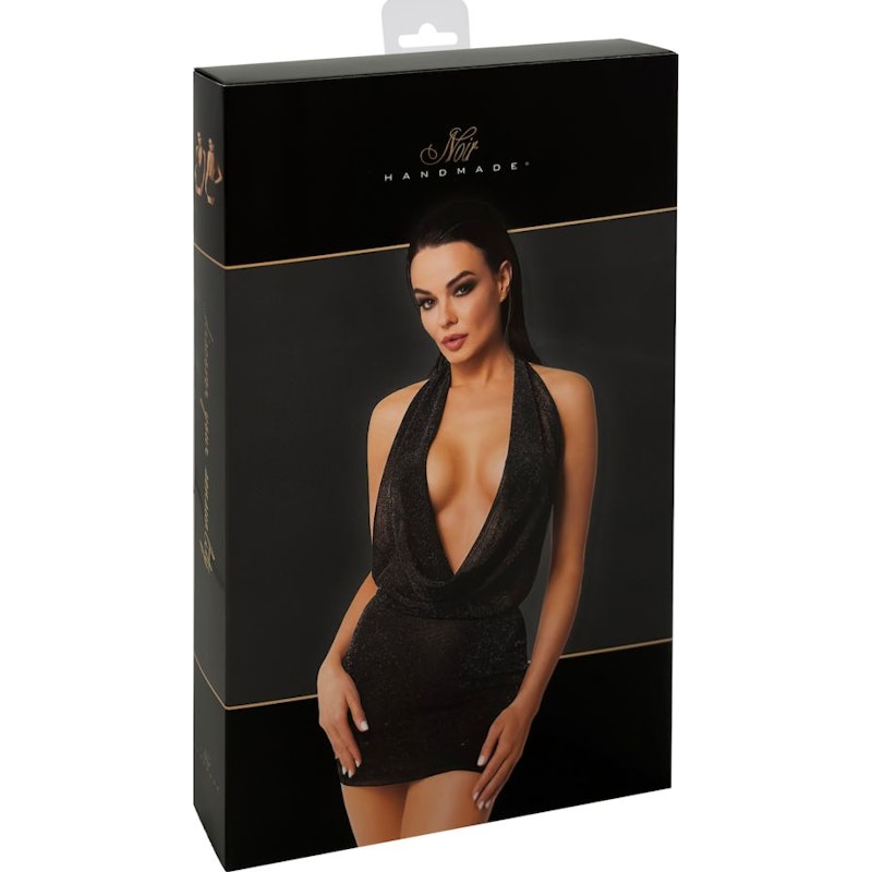 Luminara Mini Dress - Naughty by Nature Adult Store